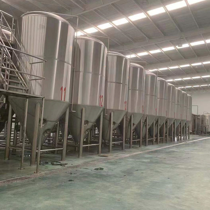 杭锦小型啤酒设备
